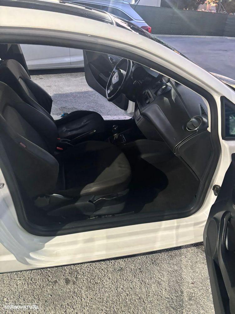 SEAT Ibiza SC 1.6 TDi FR - 7