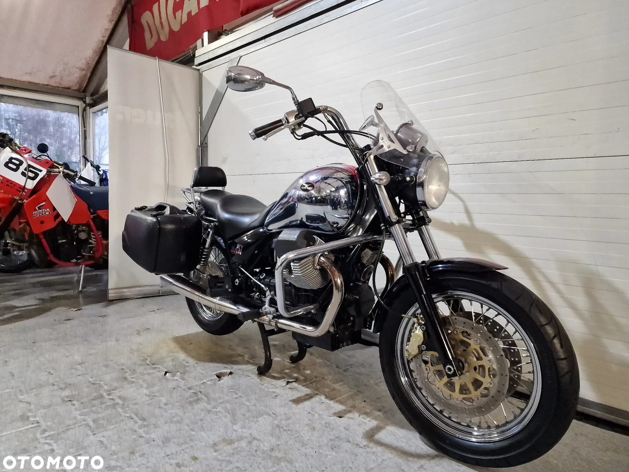 Moto Guzzi California - 22