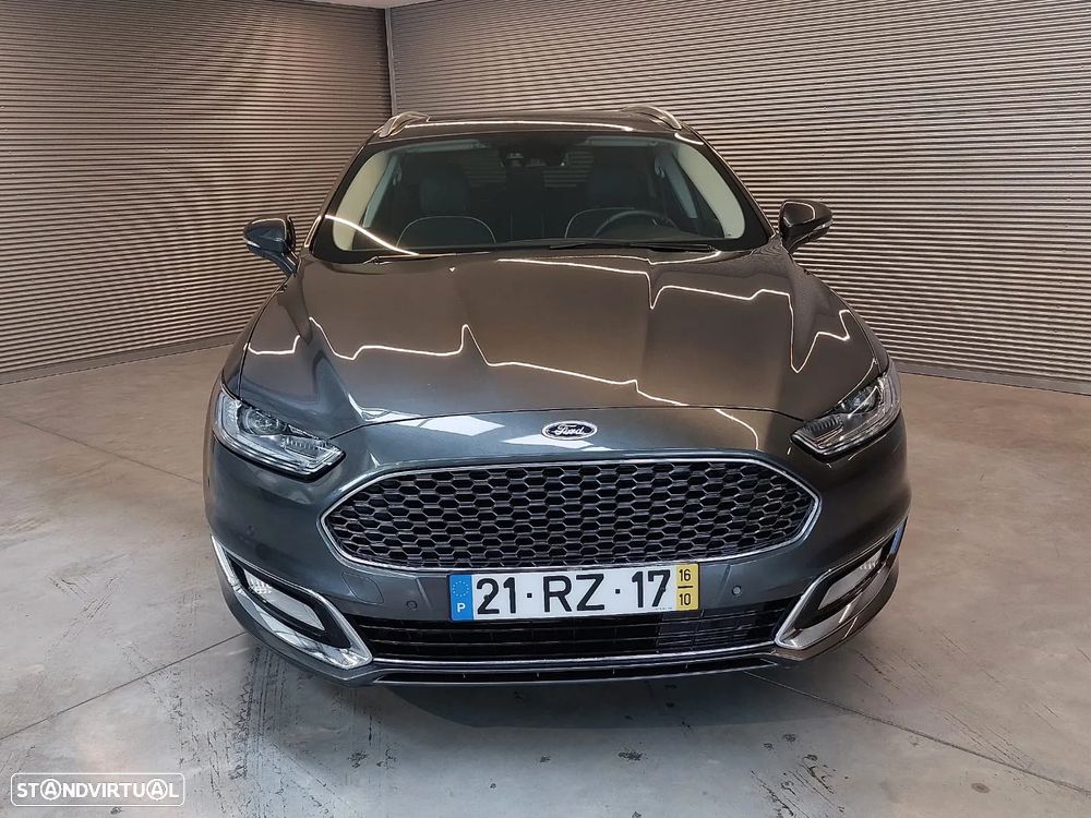 Ford Mondeo SW 2.0 TDCi Vignale - 7