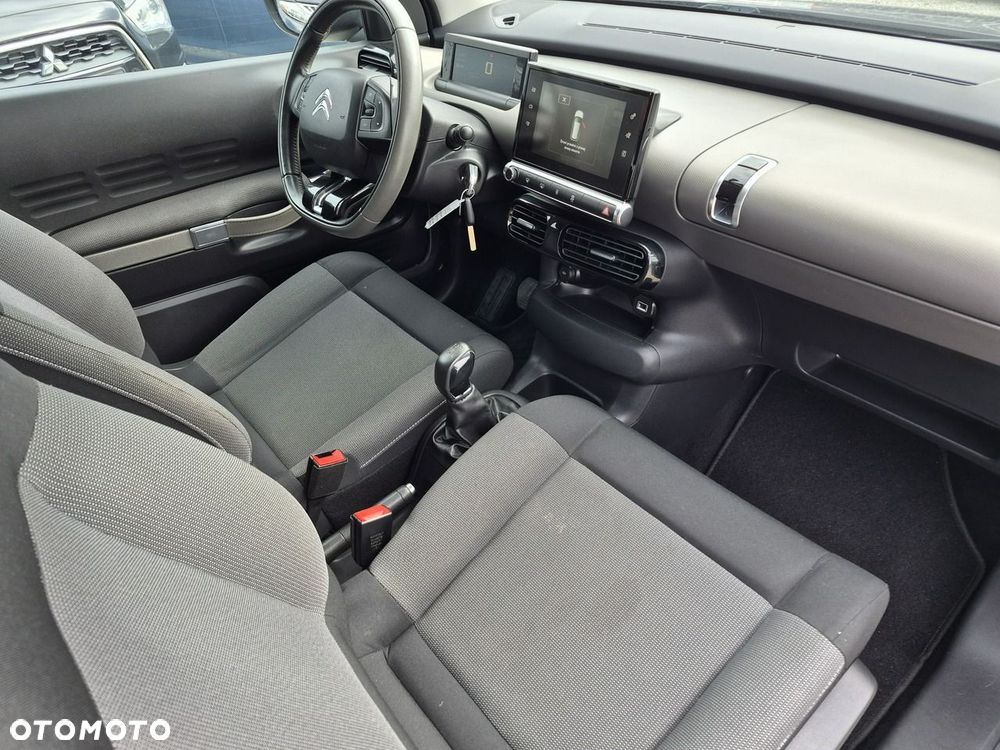 Citroën C4 Cactus - 23