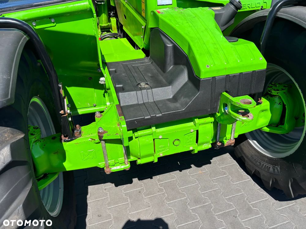 Merlo TF 35.7 CS-115 | 2985 MTH | 2017 | KLIMA | ORYGINAŁ | KOMPAKT | - 20