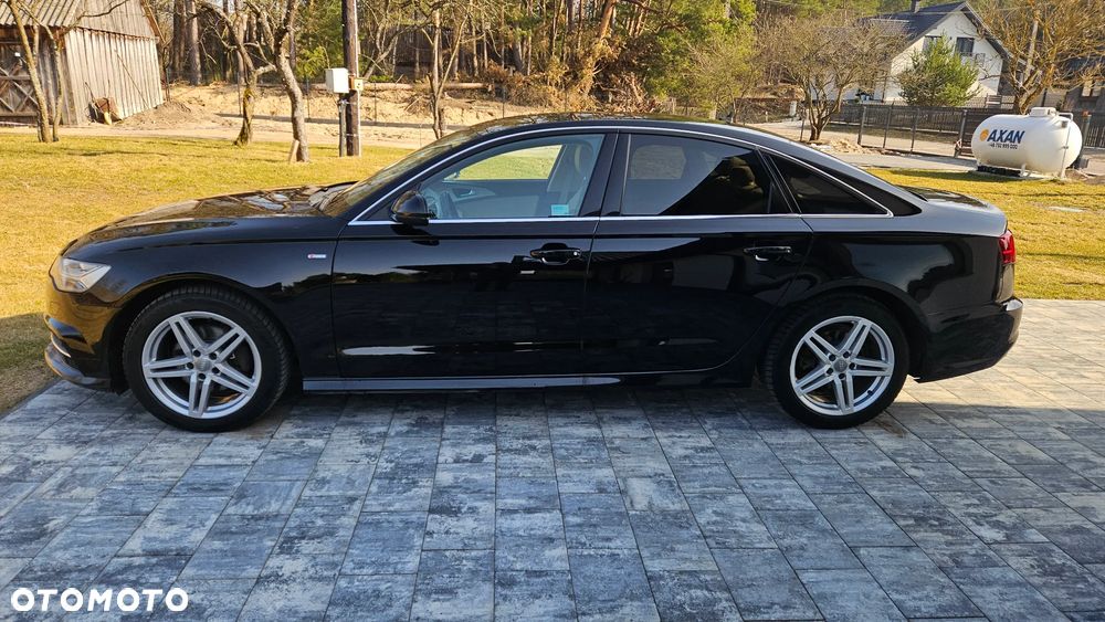 Audi A6 Limousine 2.0 TDI Quattro S tronic - 1