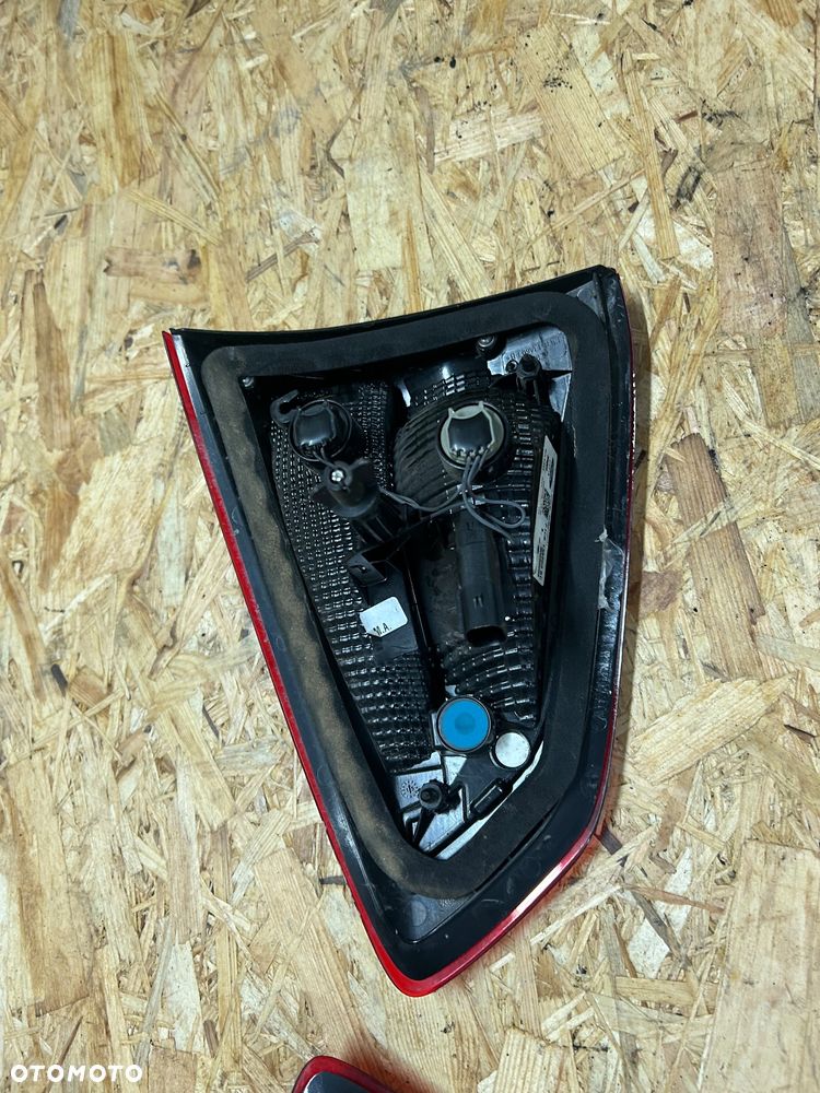 Ford C-max mk2 lift lampa z klapy lewy tył prawy tył F1CB13A603BC  F1CB13A602BC - 8