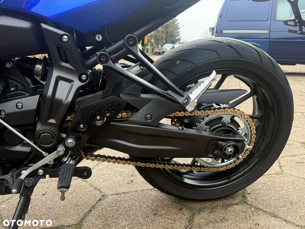 Yamaha MT - 21