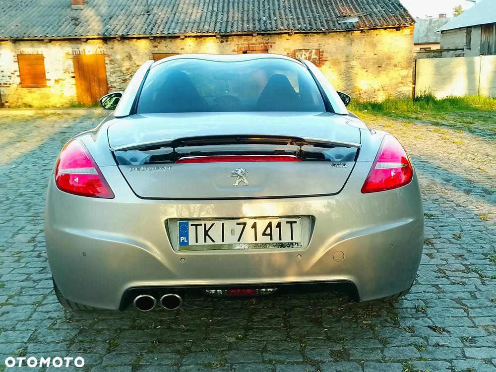 Peugeot RCZ - 28