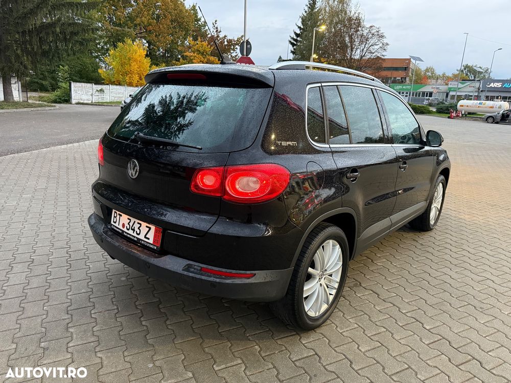 Volkswagen Tiguan 1.4 TSI BlueMotion Technology Team - 2