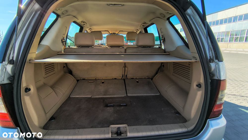 Mercedes-Benz ML - 19