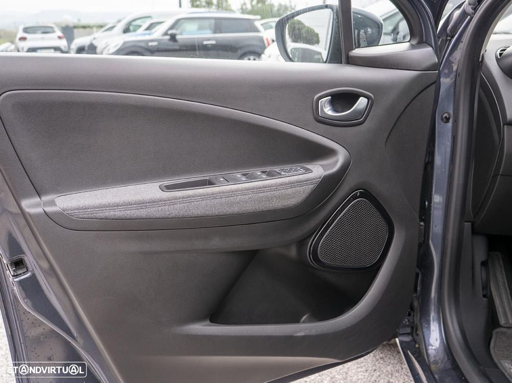 Renault Zoe (c/ Bateria) Intens 50 - 21