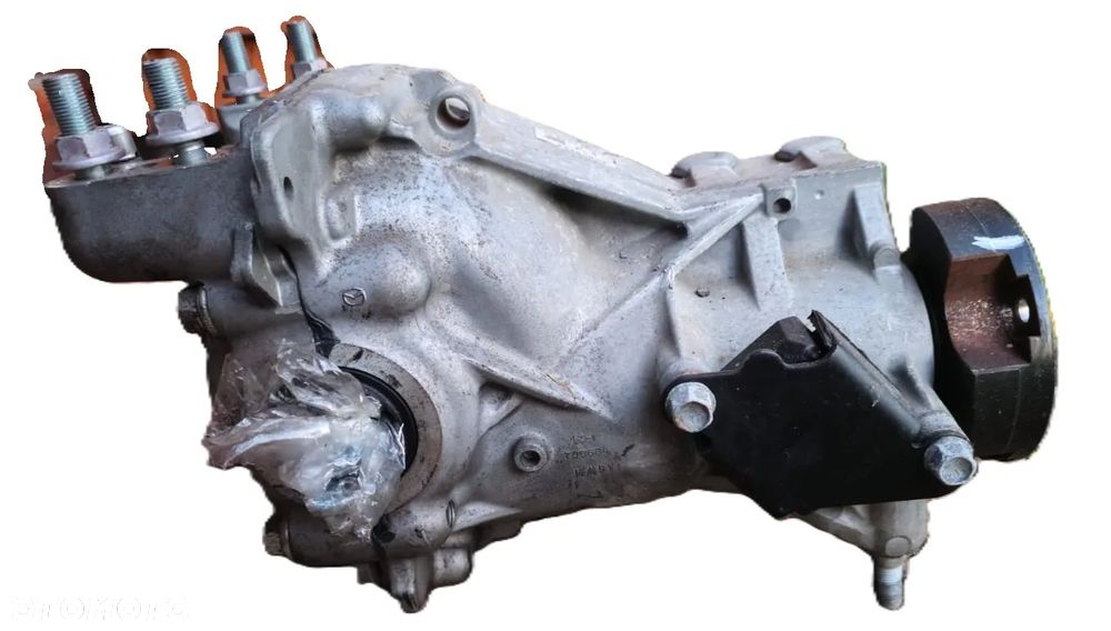 MOST DYFER TYŁ TYLNY MAZDA MX5 MX-5 4 IV ND 2.0 - 4