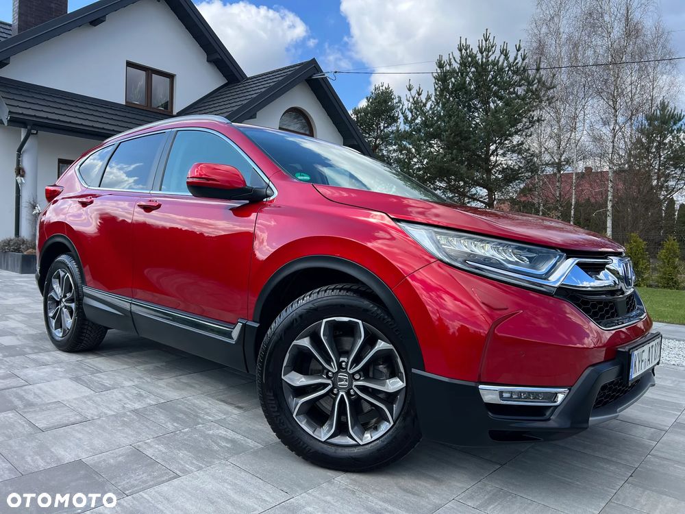 Honda CR-V 2.0 i-MMD Lifestyle (Honda Connect+) - 1