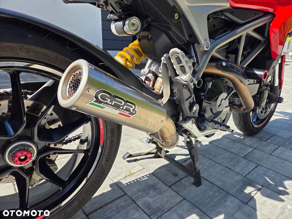 Ducati Hypermotard - 6