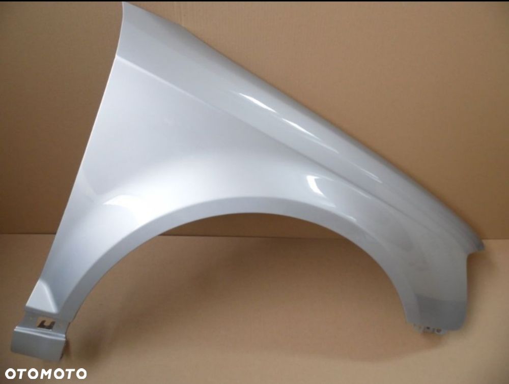 Błotnik prawy audi a3 8p ly7w WSZYSTKIE KOLORY - 8