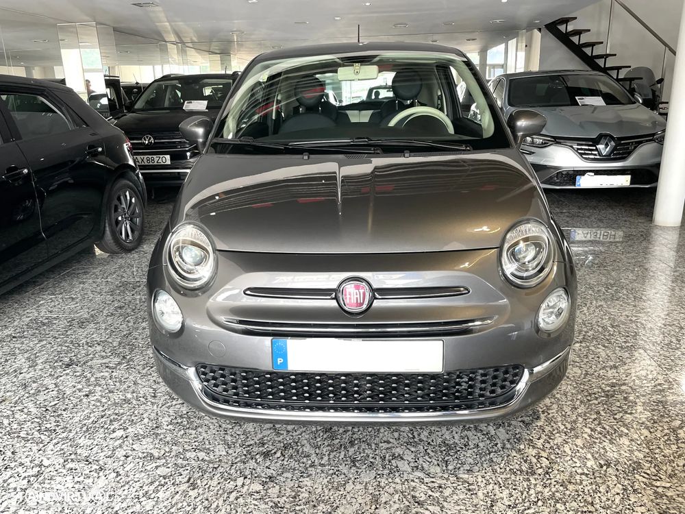 Fiat 500 1.0 GSE Hybrid Dolcevita - 2