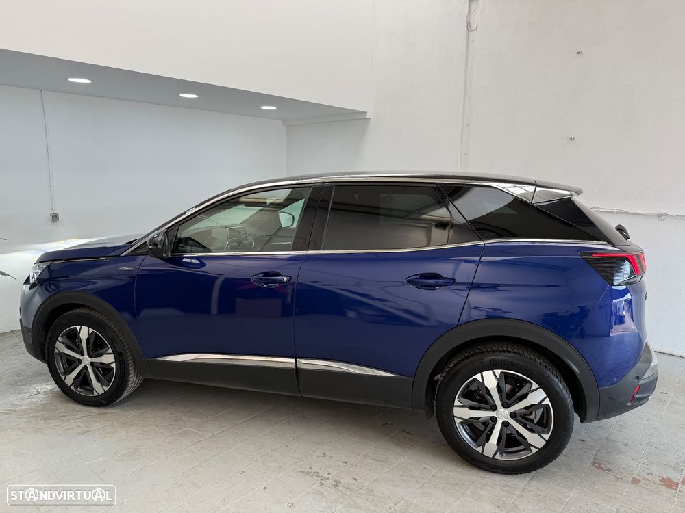 Peugeot 3008 1.5 BlueHDi GT Line EAT8 - 3
