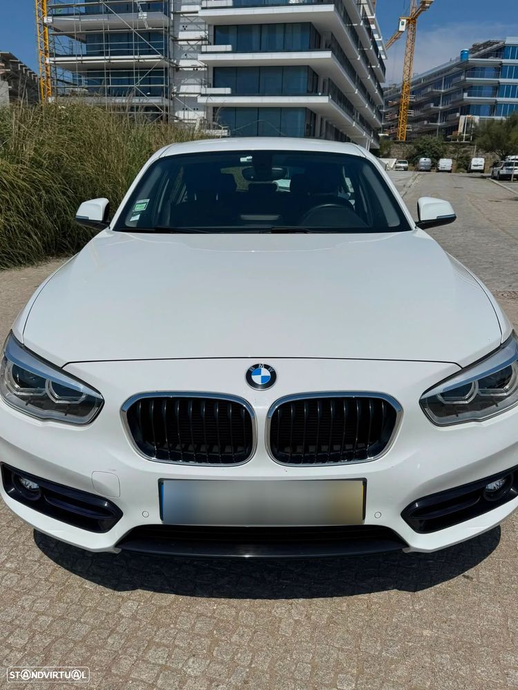 BMW 116 d Line Sport Auto - 14