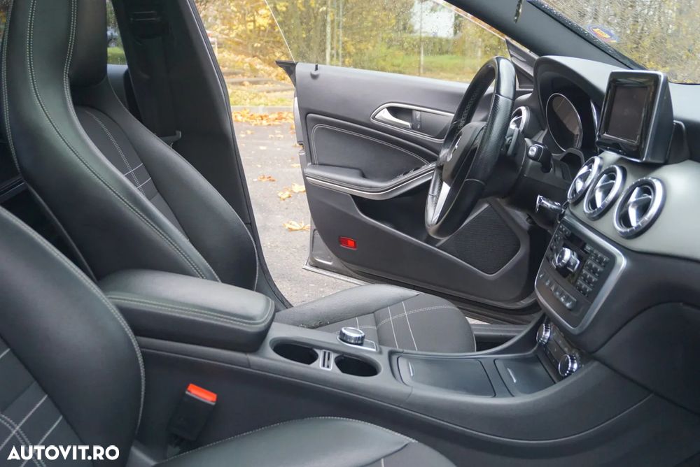 Mercedes-Benz CLA - 7