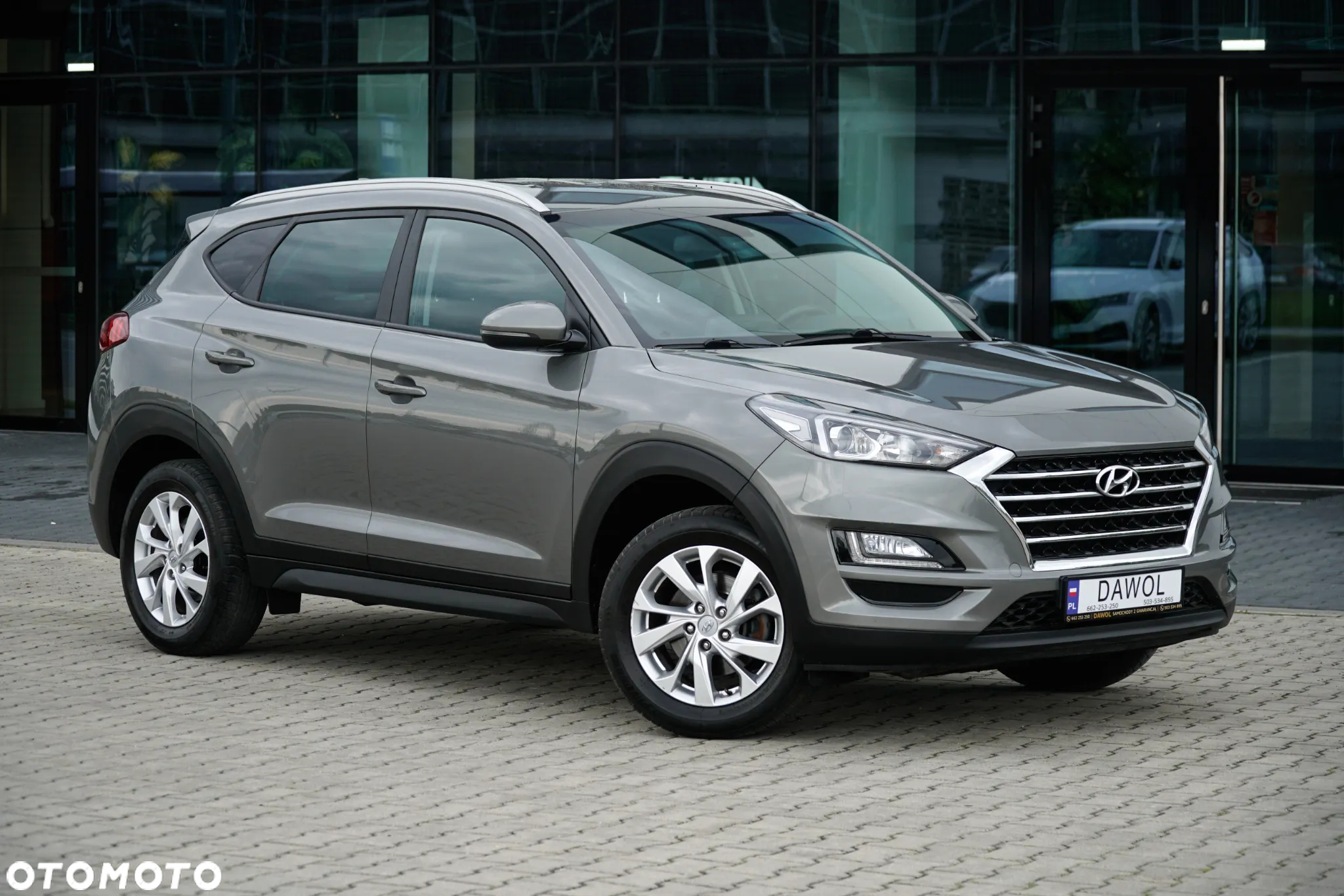 Hyundai Tucson 1.6 GDi 2WD Style - 5