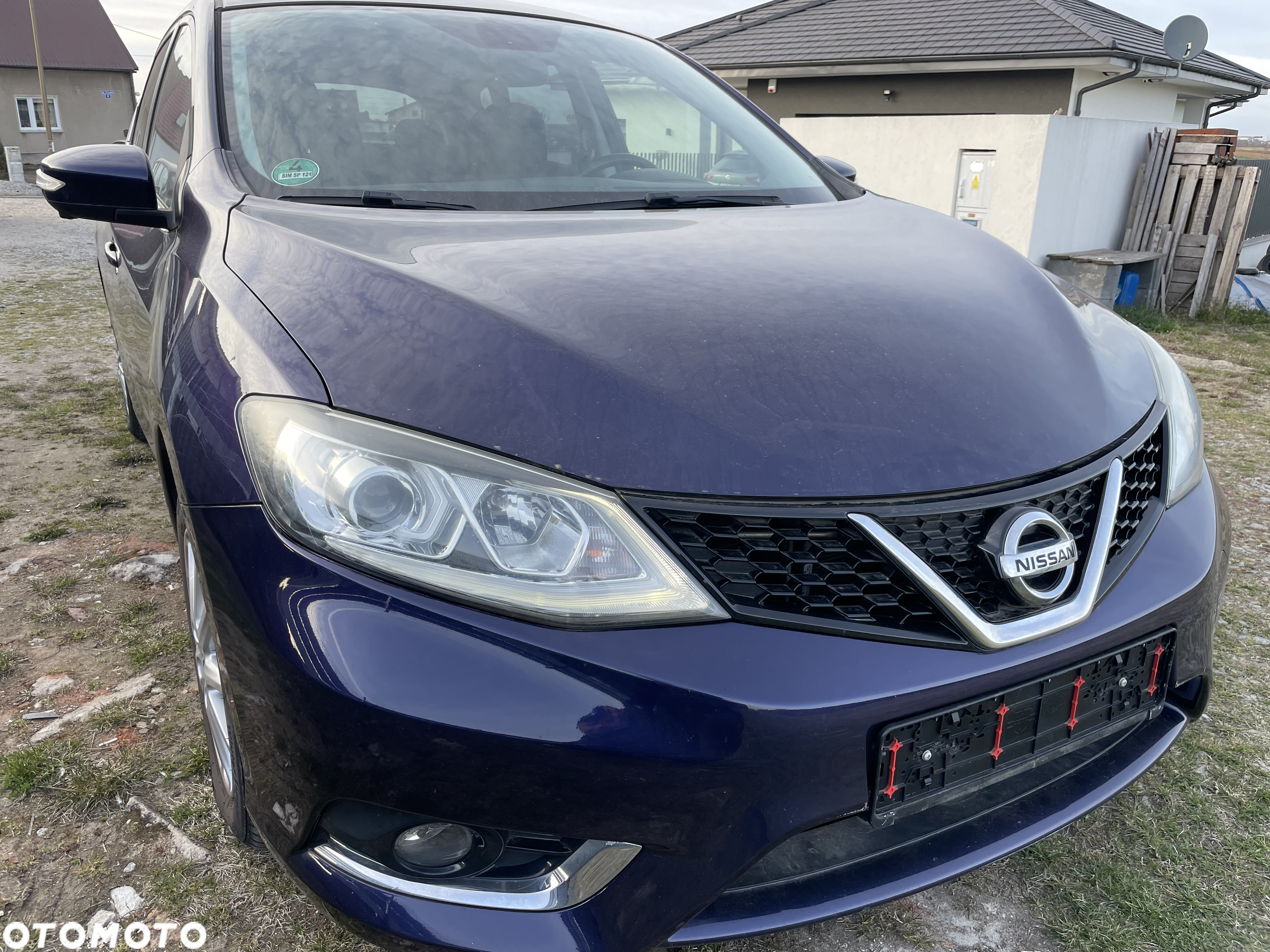 Nissan Pulsar 1.2 DIG-T N-Vision - 5