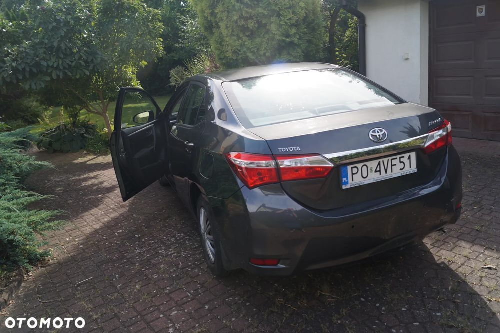 Toyota Corolla 1.6 Active - 5