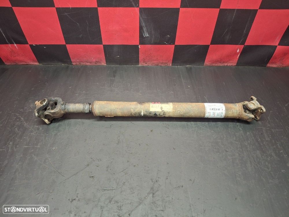 Transmissão Trás Mitsubishi Canter Camião De Plataforma/Chassis (Fb_, - 1