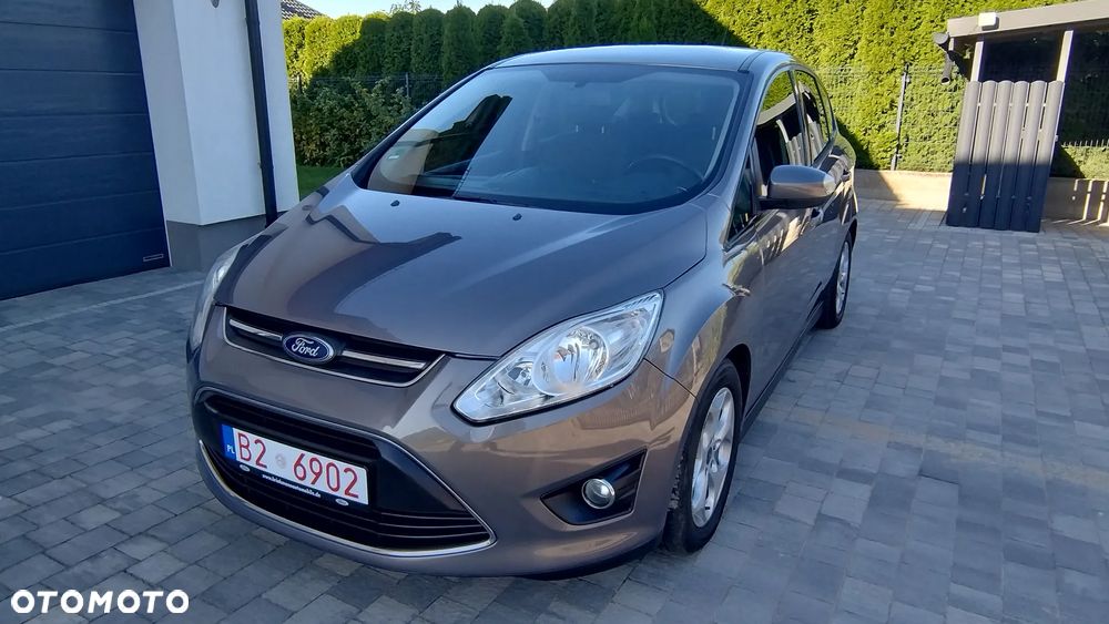 Ford C-MAX 1.6 TDCi Edition - 1