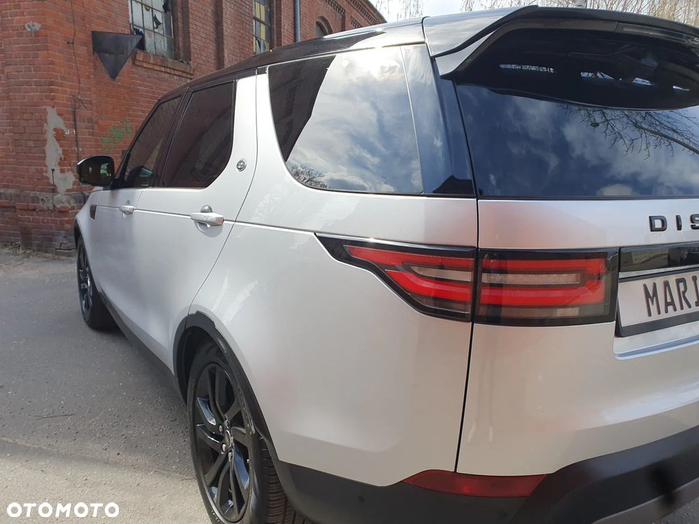 Land Rover Discovery 2.0 SD4 HSE Luxury - 5