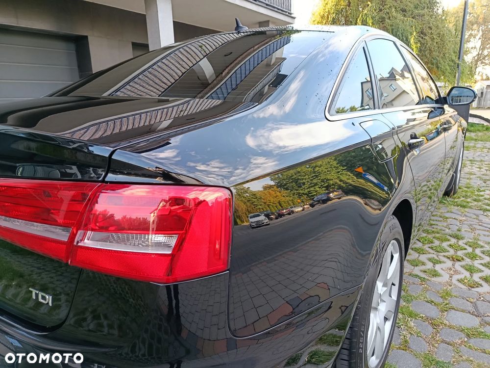 Audi A6 Limousine - 8