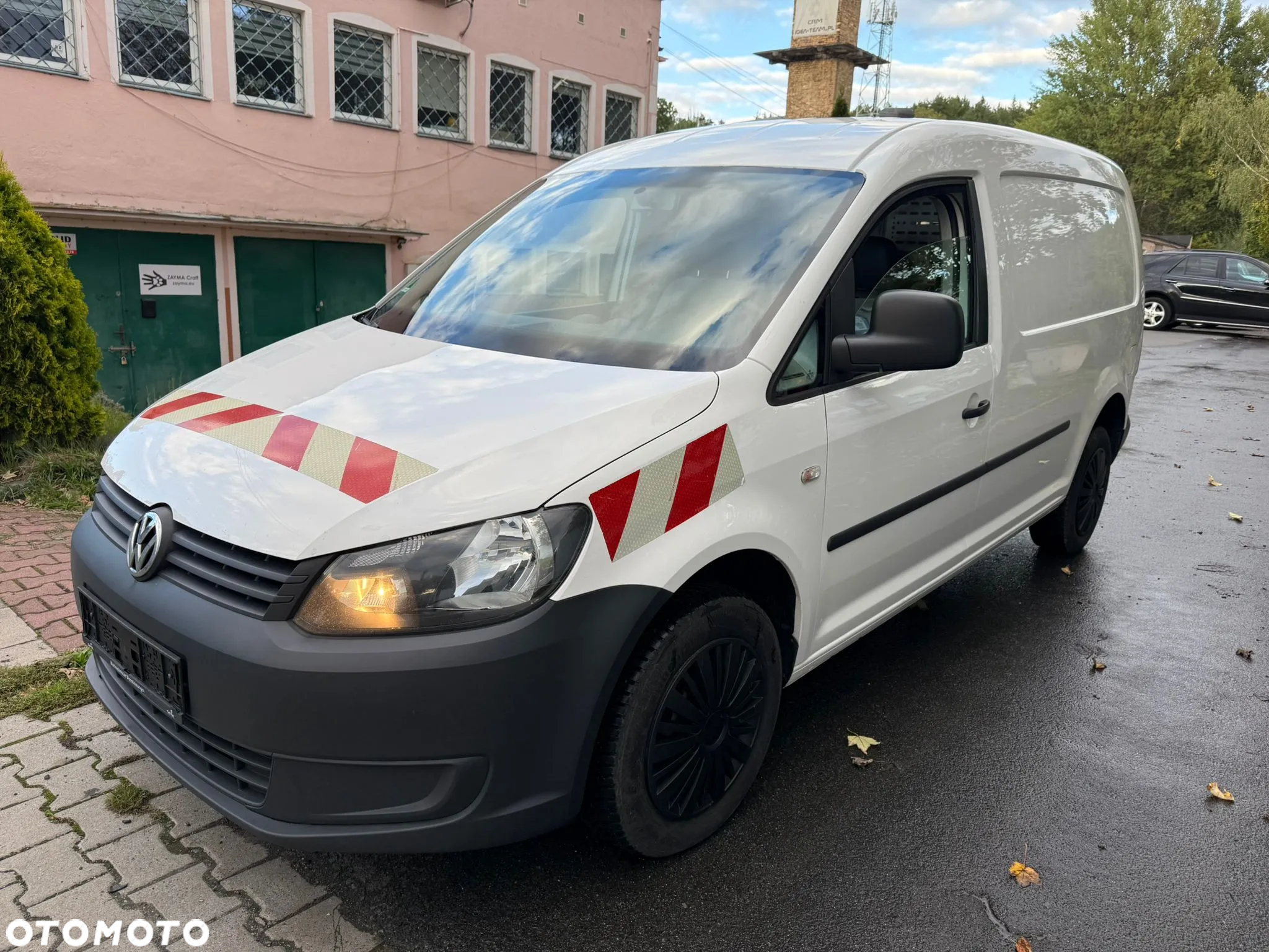 Volkswagen Caddy - 2