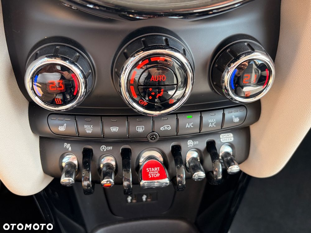 MINI Cooper S sport - 11