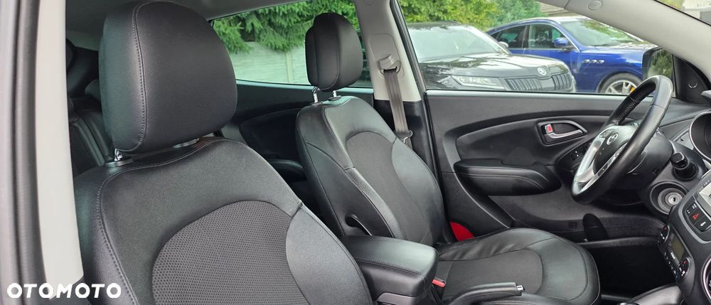 Hyundai ix35 2.0 CRDi Premium 4WD - 13