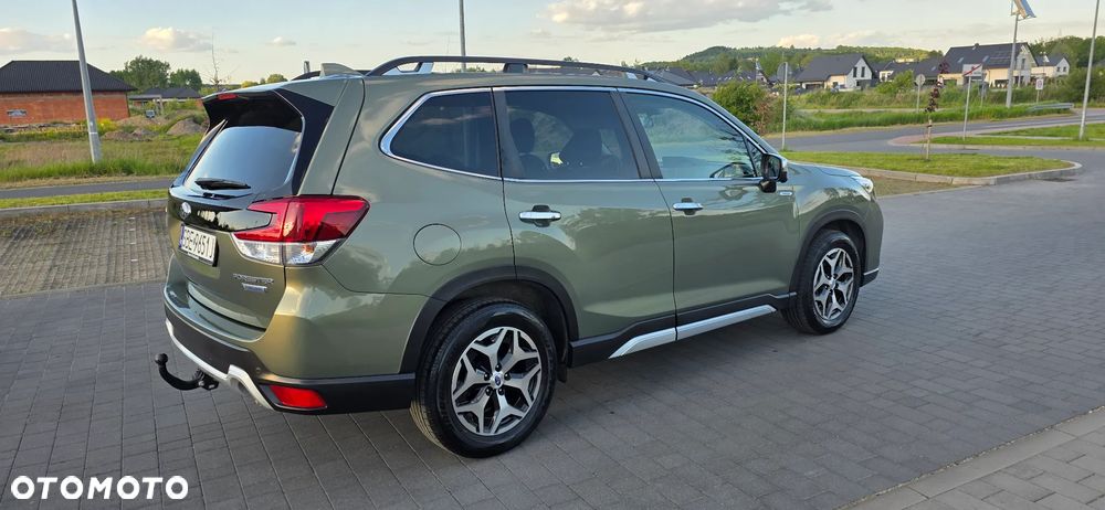 Subaru Forester 2.0i-L Platinum (EyeSight) Lineartronic - 5