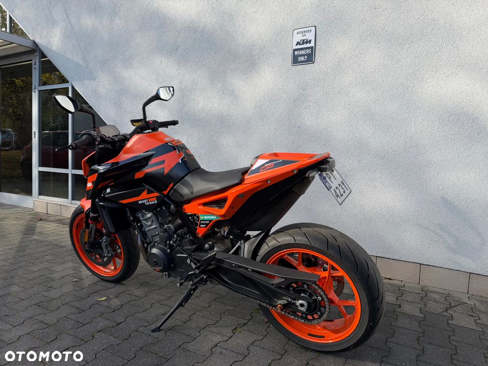 KTM Duke - 5