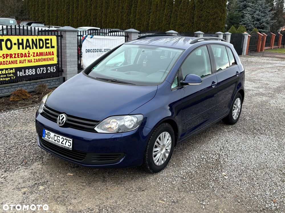 Volkswagen Golf Plus - 4