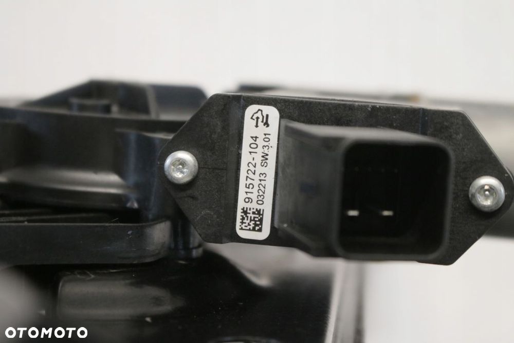 mechanizm szyby lewy Opel Adam - 8