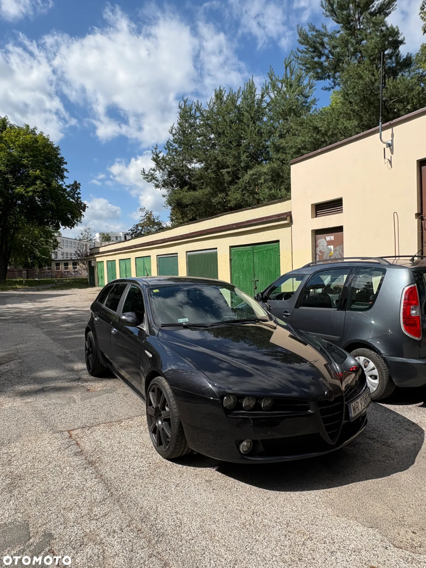 Alfa Romeo 159 1.9 JTDM 16V DPF - 10