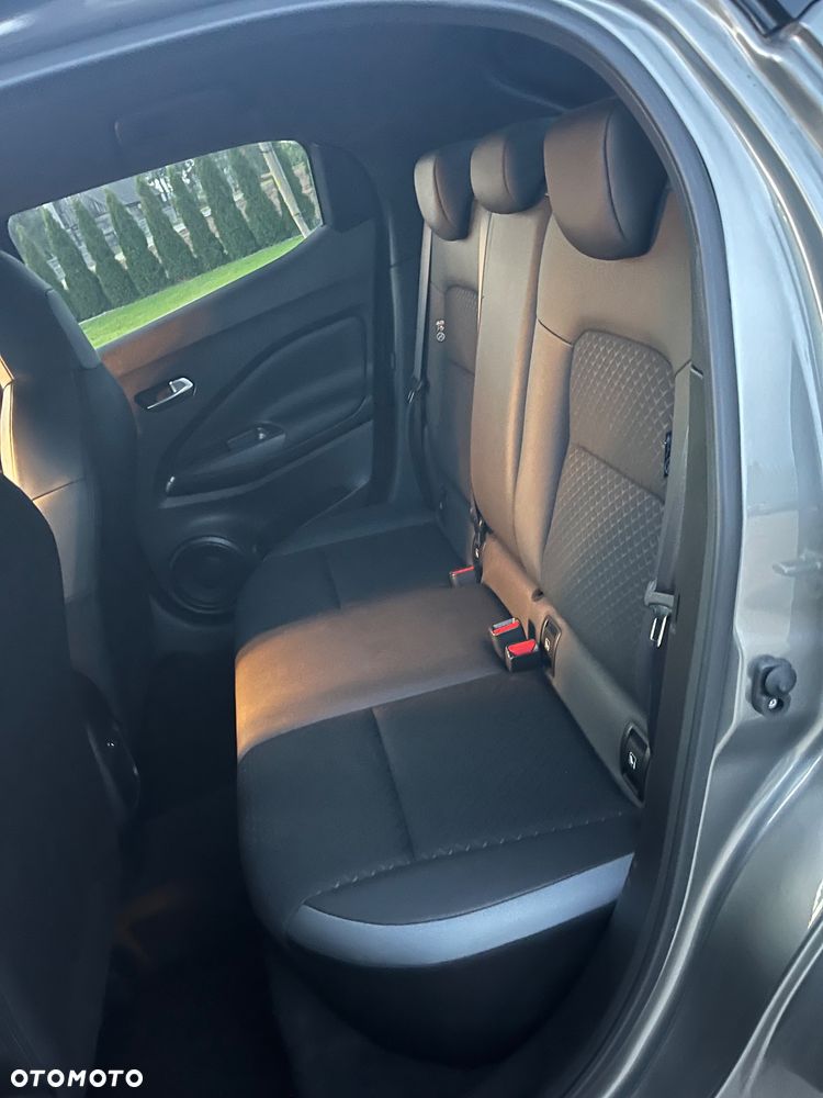 Nissan Juke 1.6 4AMT N-Connecta - 13