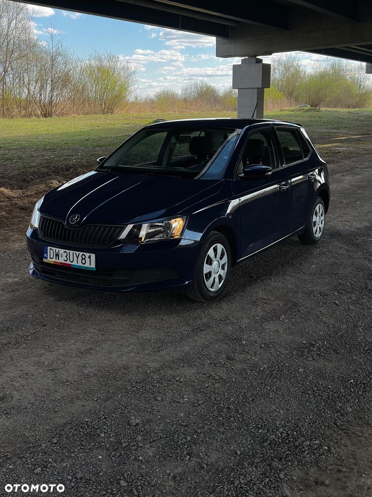 Skoda Fabia 1.0 Active - 3