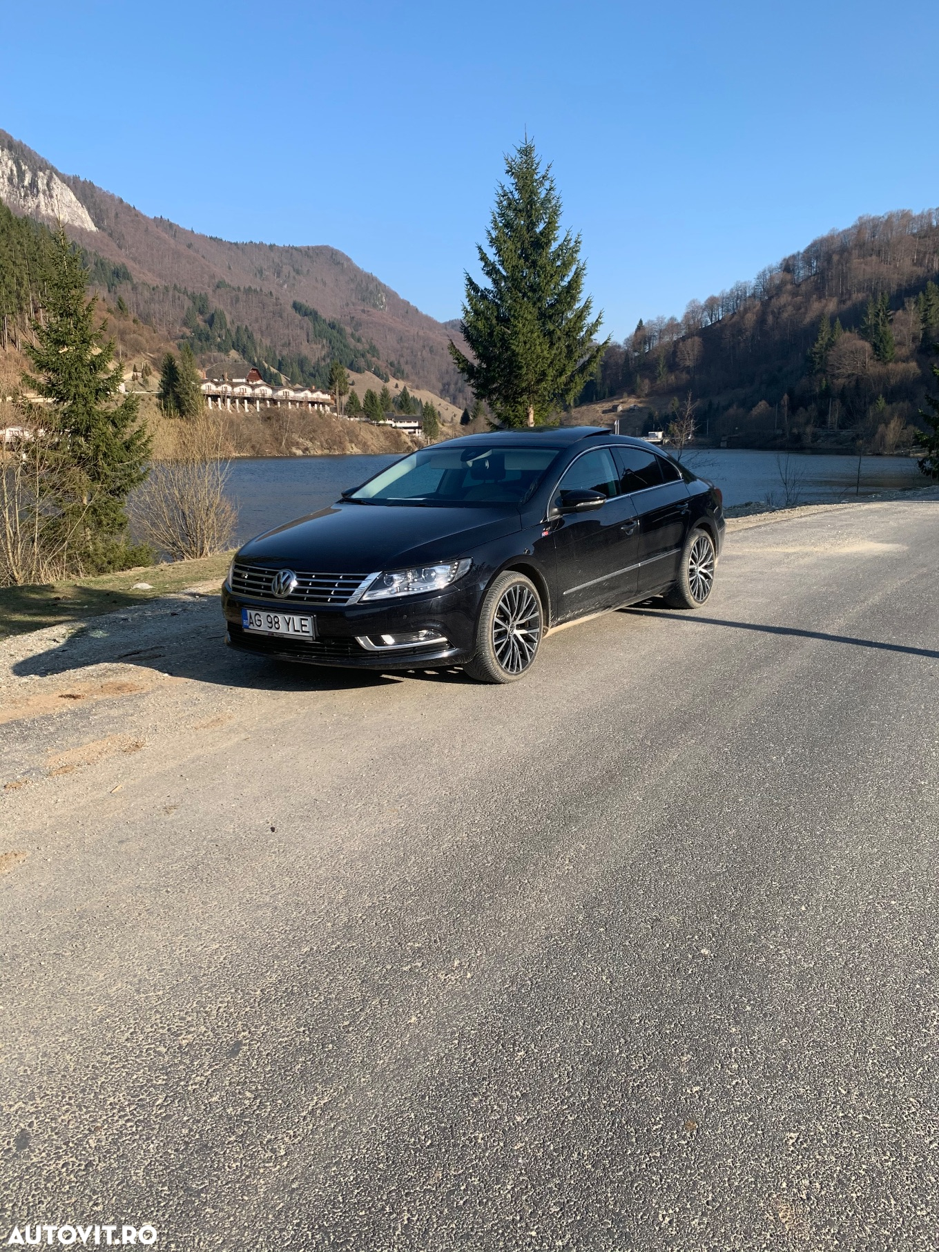 Volkswagen Passat CC 2.0 TDI DPF DSG - 2