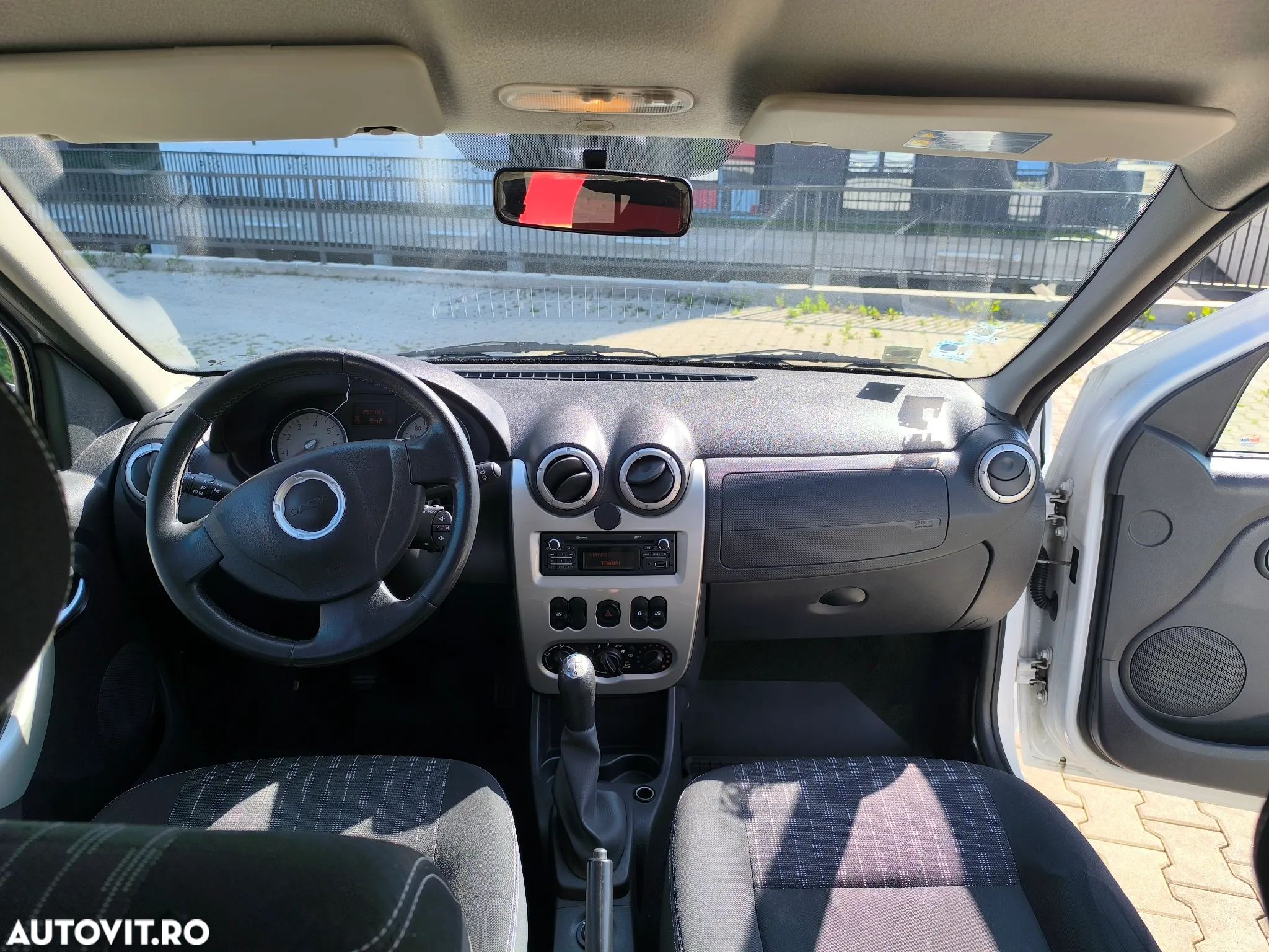Dacia Logan MCV 1.5 dCi Laureate - 19