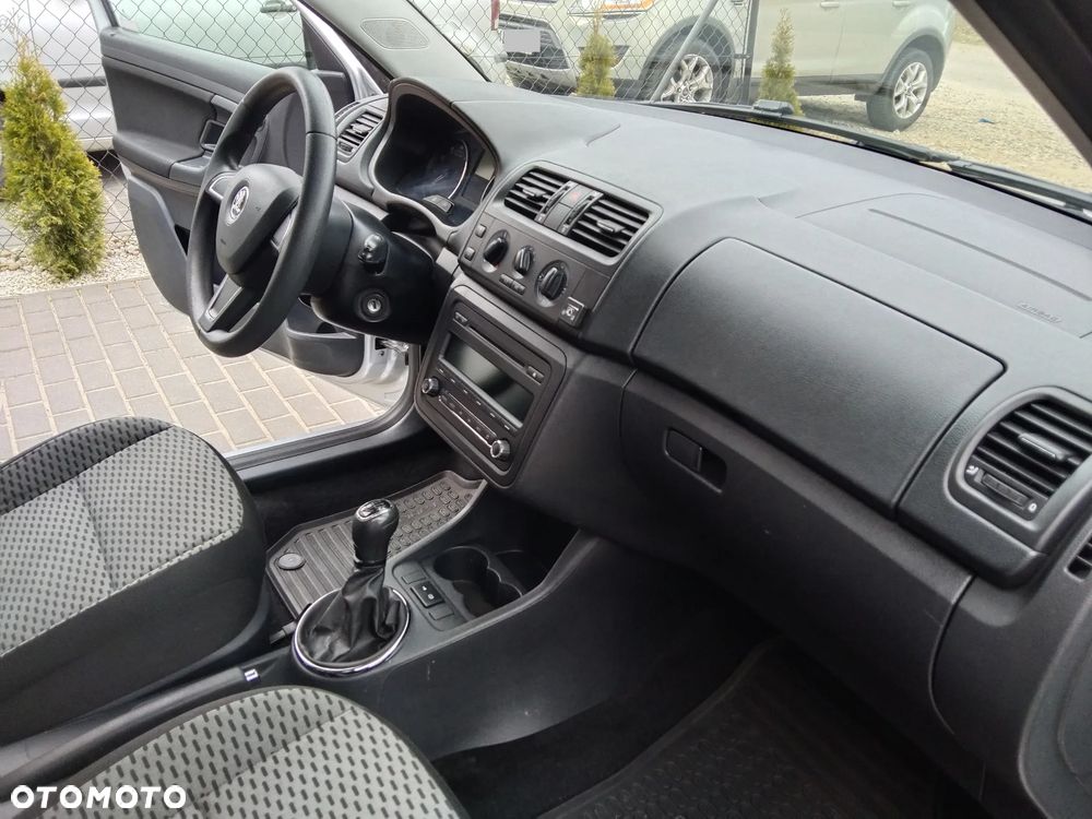 Skoda Fabia 1.4 16V Ambition - 11