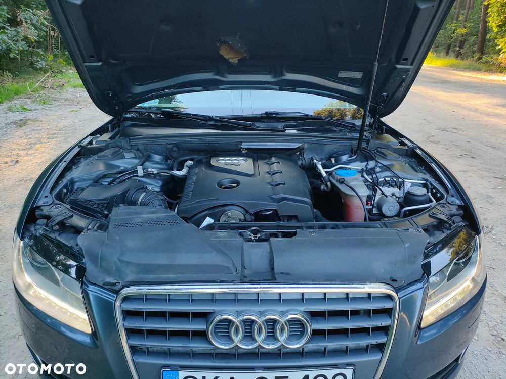 Audi A5 Coupé 2.0 TFSI - 8