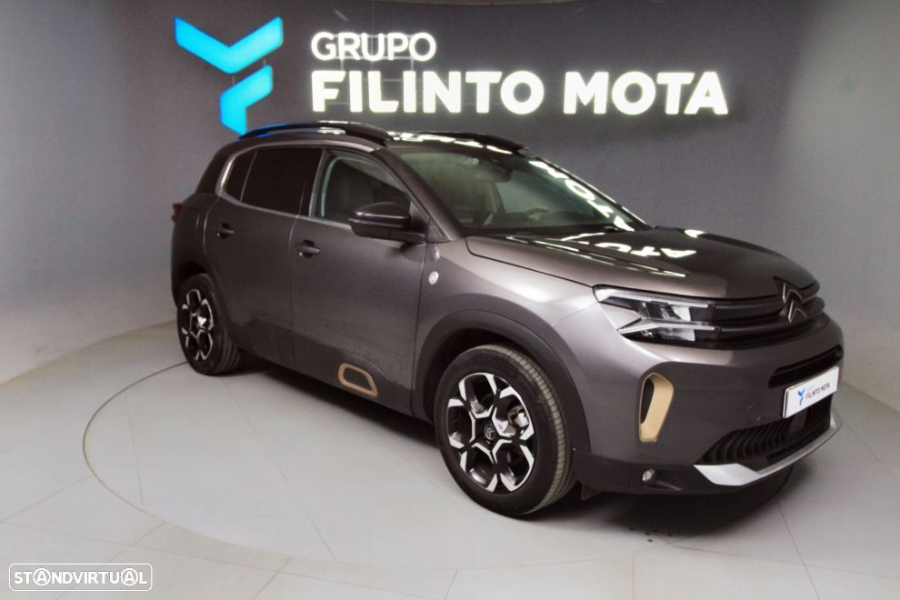 Citroën C5 Aircross 1.5 BlueHDi C-Series - 8