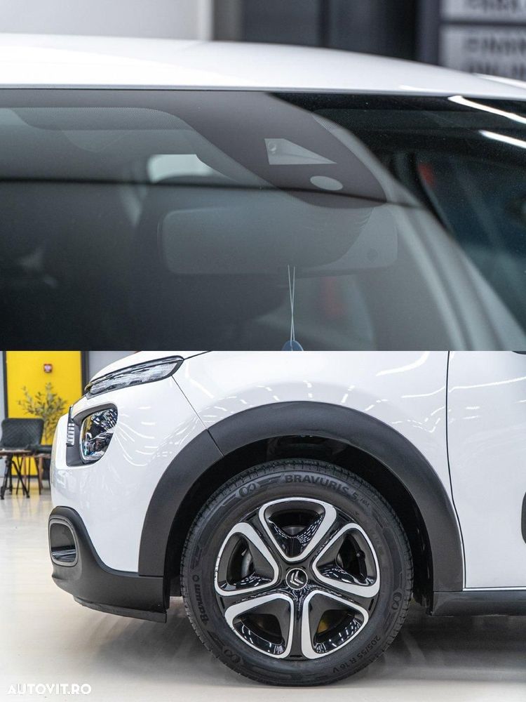 Citroën C3 1.2 PureTech S&S BVM5 Shine - 15