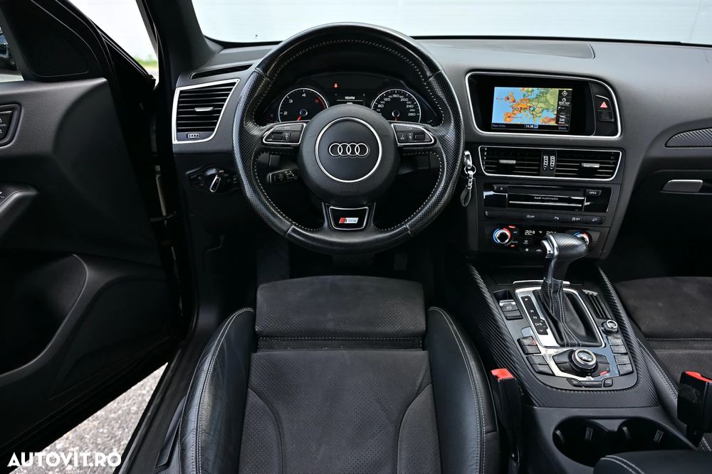 Audi Q5 2.0 TDI Quattro S tronic Sport - 16