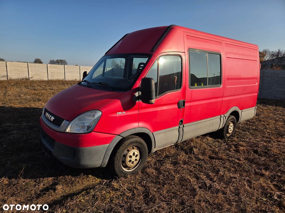 Iveco Daily 29L14 - 1