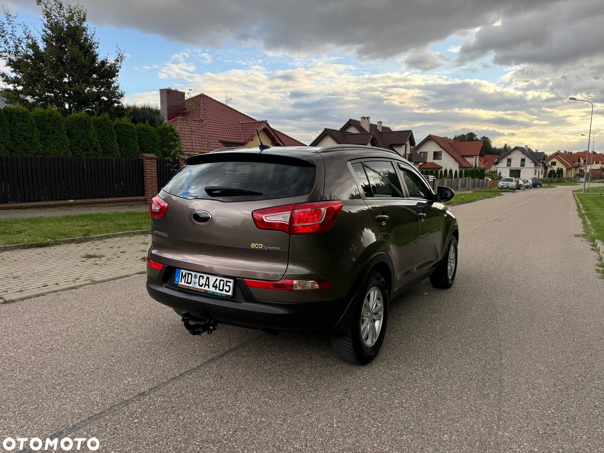 Kia Sportage - 8