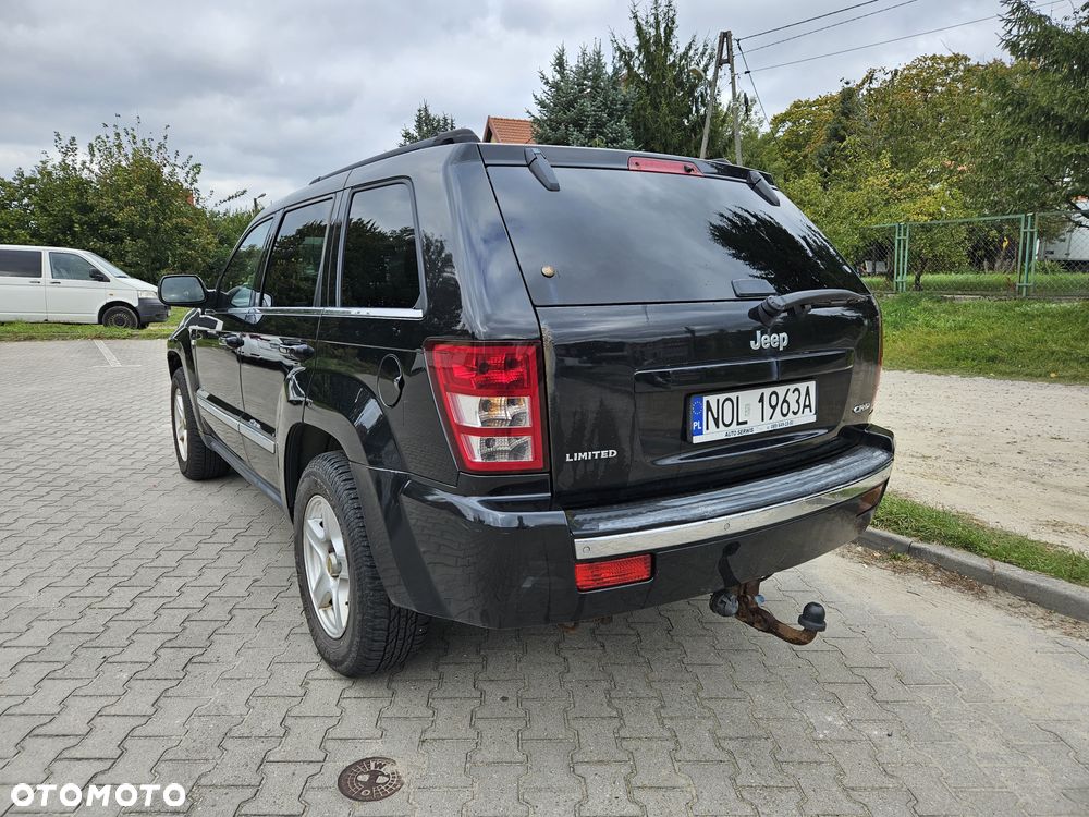 Jeep Grand Cherokee 3.0 CRD Limited - 4