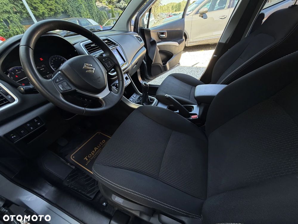 Suzuki SX4 S-Cross 1.0 T Premium - 18