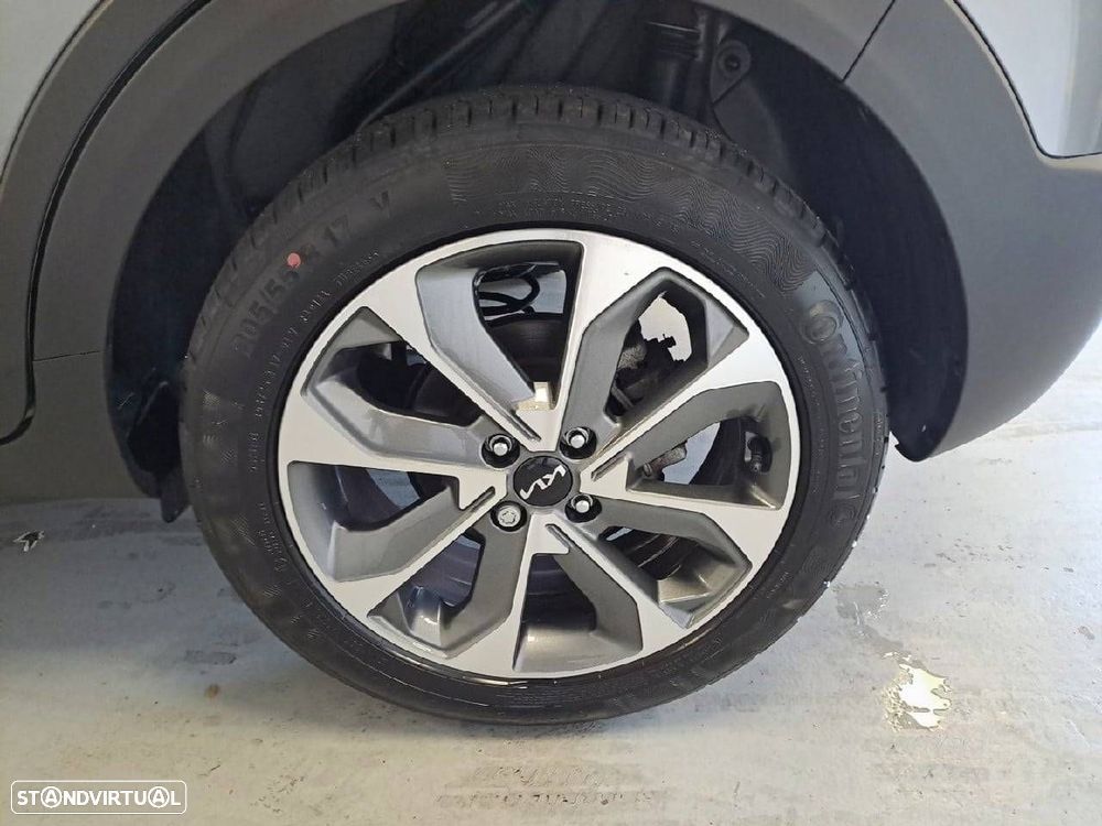 Kia Stonic 1.0 T-GDI Drive - 10