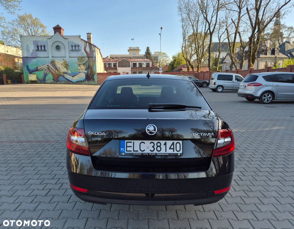Skoda Octavia 1.4 TSI Style - 6